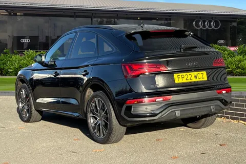 FP22WCZ Audi Q5 Edition 1 45 TFSI quattro 265 PS S tronic Thumbnail #3