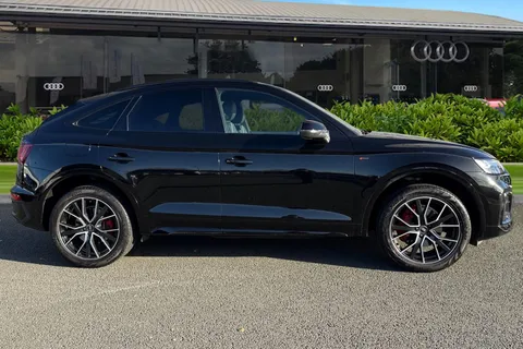 FP22WCZ Audi Q5 Edition 1 45 TFSI quattro 265 PS S tronic Thumbnail #4