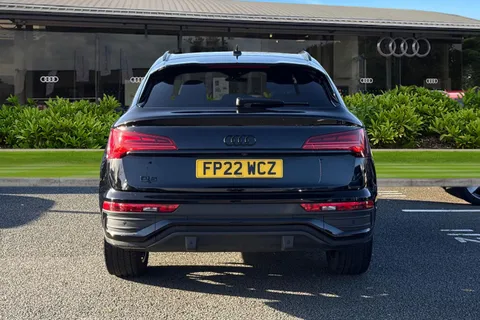 FP22WCZ Audi Q5 Edition 1 45 TFSI quattro 265 PS S tronic Thumbnail #5