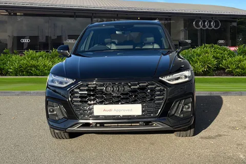 FP22WCZ Audi Q5 Edition 1 45 TFSI quattro 265 PS S tronic Thumbnail #7