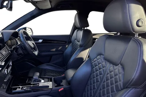 FP22WCZ Audi Q5 Edition 1 45 TFSI quattro 265 PS S tronic Thumbnail #12