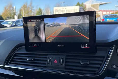 FP22WCZ Audi Q5 Edition 1 45 TFSI quattro 265 PS S tronic Thumbnail #28