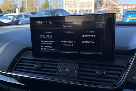 FP22WCZ Audi Q5 Edition 1 45 TFSI quattro 265 PS S tronic Thumbnail #39