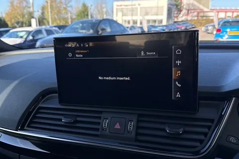 FP22WCZ Audi Q5 Edition 1 45 TFSI quattro 265 PS S tronic Thumbnail #43