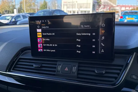 FP22WCZ Audi Q5 Edition 1 45 TFSI quattro 265 PS S tronic Thumbnail #44