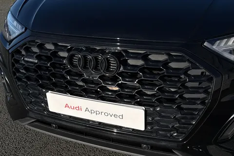 FP22WCZ Audi Q5 Edition 1 45 TFSI quattro 265 PS S tronic Thumbnail #47