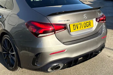 DV71OGR Mercedes-Benz A Class 2.0 A35 AMG Edition (Premium Plus) 7G-DCT 4MATIC Euro 6 (s/s) 4dr Thumbnail #9