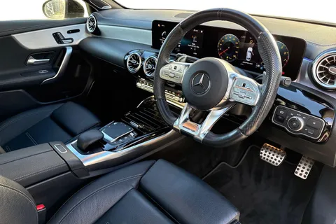 DV71OGR Mercedes-Benz A Class 2.0 A35 AMG Edition (Premium Plus) 7G-DCT 4MATIC Euro 6 (s/s) 4dr Thumbnail #15