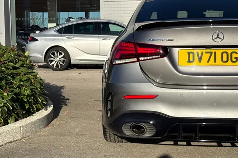 DV71OGR Mercedes-Benz A Class 2.0 A35 AMG Edition (Premium Plus) 7G-DCT 4MATIC Euro 6 (s/s) 4dr Thumbnail #26