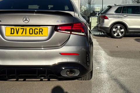 DV71OGR Mercedes-Benz A Class 2.0 A35 AMG Edition (Premium Plus) 7G-DCT 4MATIC Euro 6 (s/s) 4dr Thumbnail #27