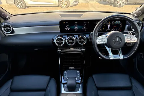 DV71OGR Mercedes-Benz A Class 2.0 A35 AMG Edition (Premium Plus) 7G-DCT 4MATIC Euro 6 (s/s) 4dr Thumbnail #30