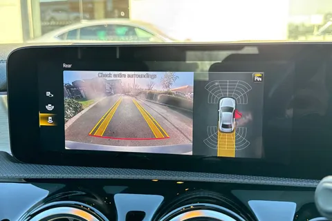 DV71OGR Mercedes-Benz A Class 2.0 A35 AMG Edition (Premium Plus) 7G-DCT 4MATIC Euro 6 (s/s) 4dr Thumbnail #41