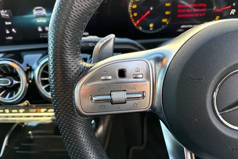 DV71OGR Mercedes-Benz A Class 2.0 A35 AMG Edition (Premium Plus) 7G-DCT 4MATIC Euro 6 (s/s) 4dr Thumbnail #42