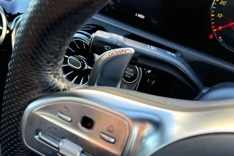 DV71OGR Mercedes-Benz A Class 2.0 A35 AMG Edition (Premium Plus) 7G-DCT 4MATIC Euro 6 (s/s) 4dr Thumbnail #43