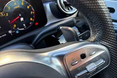 DV71OGR Mercedes-Benz A Class 2.0 A35 AMG Edition (Premium Plus) 7G-DCT 4MATIC Euro 6 (s/s) 4dr Thumbnail #45