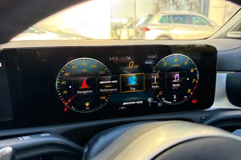 DV71OGR Mercedes-Benz A Class 2.0 A35 AMG Edition (Premium Plus) 7G-DCT 4MATIC Euro 6 (s/s) 4dr Thumbnail #47