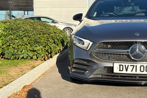 DV71OGR Mercedes-Benz A Class 2.0 A35 AMG Edition (Premium Plus) 7G-DCT 4MATIC Euro 6 (s/s) 4dr Thumbnail #53