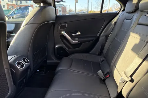 DV71OGR Mercedes-Benz A Class 2.0 A35 AMG Edition (Premium Plus) 7G-DCT 4MATIC Euro 6 (s/s) 4dr Thumbnail #56