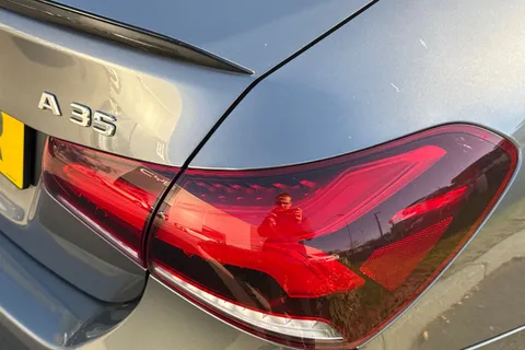 DV71OGR Mercedes-Benz A Class 2.0 A35 AMG Edition (Premium Plus) 7G-DCT 4MATIC Euro 6 (s/s) 4dr Thumbnail #59