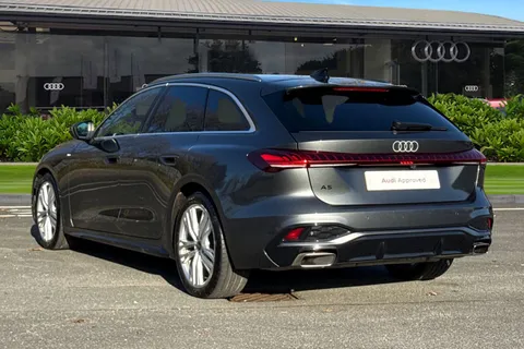 KP25SUF Audi A5 Avant S line TFSI 204 PS S tronic Thumbnail #3