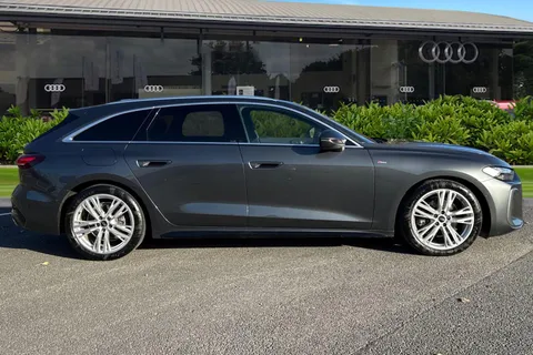 KP25SUF Audi A5 Avant S line TFSI 204 PS S tronic Thumbnail #4