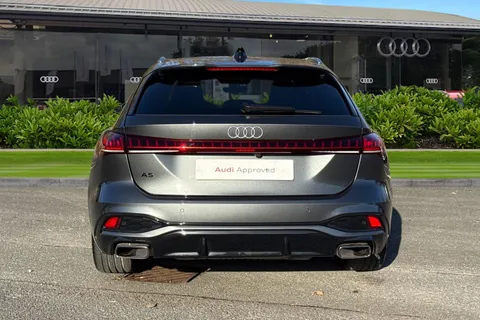 KP25SUF Audi A5 Avant S line TFSI 204 PS S tronic Thumbnail #5