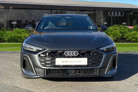 KP25SUF Audi A5 Avant S line TFSI 204 PS S tronic Thumbnail #7