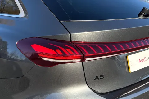 KP25SUF Audi A5 Avant S line TFSI 204 PS S tronic Thumbnail #9