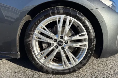 KP25SUF Audi A5 Avant S line TFSI 204 PS S tronic Thumbnail #11