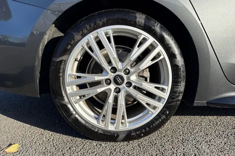 KP25SUF Audi A5 Avant S line TFSI 204 PS S tronic Thumbnail #12