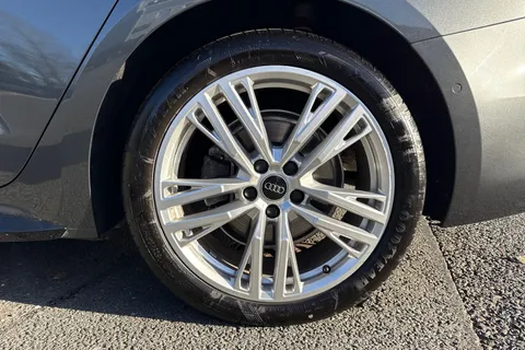 KP25SUF Audi A5 Avant S line TFSI 204 PS S tronic Thumbnail #13