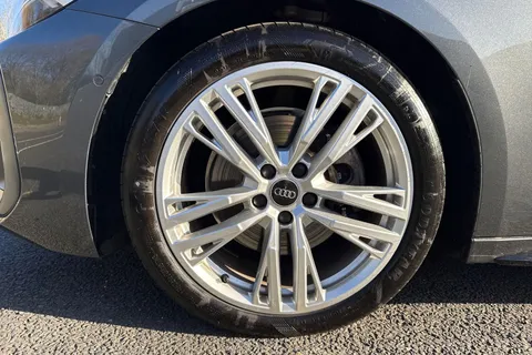 KP25SUF Audi A5 Avant S line TFSI 204 PS S tronic Thumbnail #14