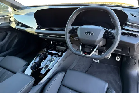 KP25SUF Audi A5 Avant S line TFSI 204 PS S tronic Thumbnail #15