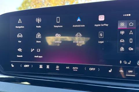 KP25SUF Audi A5 Avant S line TFSI 204 PS S tronic Thumbnail #18