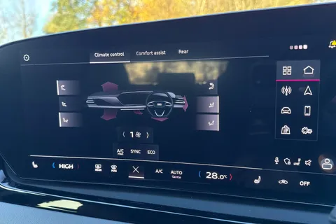 KP25SUF Audi A5 Avant S line TFSI 204 PS S tronic Thumbnail #23