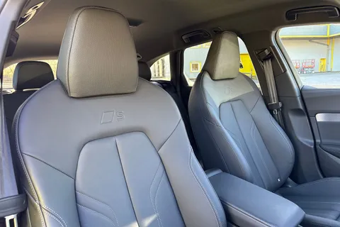 KP25SUF Audi A5 Avant S line TFSI 204 PS S tronic Thumbnail #25