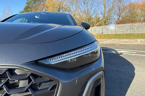 KP25SUF Audi A5 Avant S line TFSI 204 PS S tronic Thumbnail #26