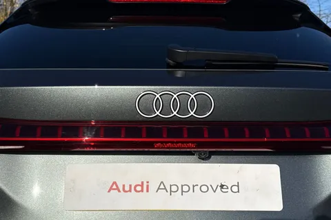 KP25SUF Audi A5 Avant S line TFSI 204 PS S tronic Thumbnail #35