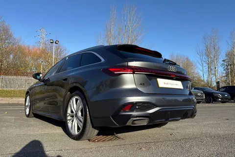 KP25SUF Audi A5 Avant S line TFSI 204 PS S tronic Thumbnail #38