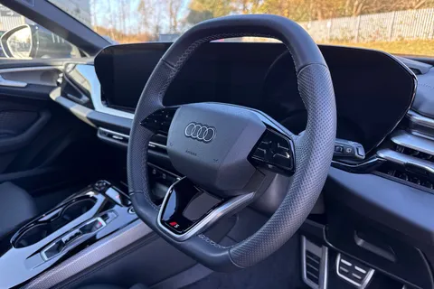 KP25SUF Audi A5 Avant S line TFSI 204 PS S tronic Thumbnail #47