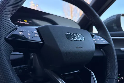 KP25SUF Audi A5 Avant S line TFSI 204 PS S tronic Thumbnail #53