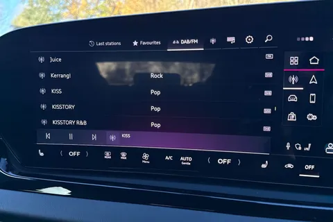 KP25SUF Audi A5 Avant S line TFSI 204 PS S tronic Thumbnail #61