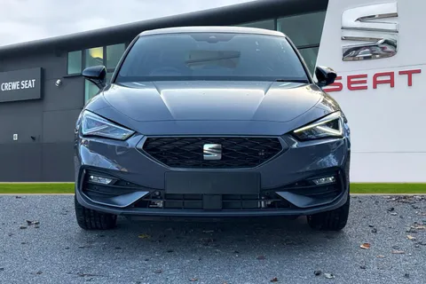 SEAT Leon 1.5 TSI FR Black Edition Euro 6 (s/s) 5dr Thumbnail #6