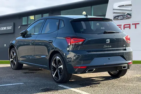 SEAT Ibiza 1.0 TSI FR Sport DSG Euro 6 (s/s) 5dr Thumbnail #3