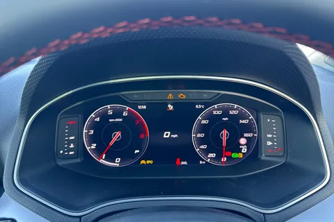 SEAT Ibiza 1.0 TSI FR Sport DSG Euro 6 (s/s) 5dr Thumbnail #32