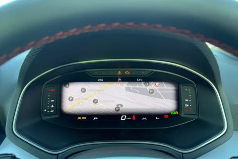 SEAT Ibiza 1.0 TSI FR Sport DSG Euro 6 (s/s) 5dr Thumbnail #35