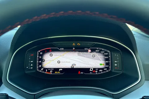 SEAT Ibiza 1.0 TSI FR Sport DSG Euro 6 (s/s) 5dr Thumbnail #36