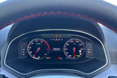 SEAT Ibiza 1.0 TSI FR Sport DSG Euro 6 (s/s) 5dr Thumbnail #38