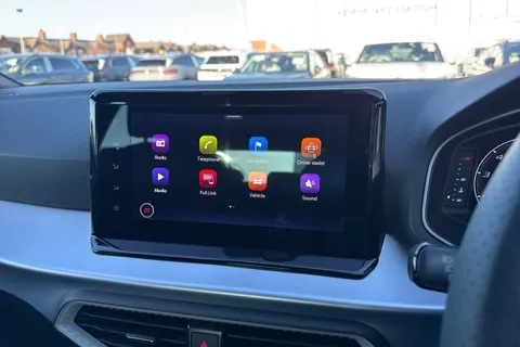 SEAT Ibiza 1.0 TSI FR Sport DSG Euro 6 (s/s) 5dr Thumbnail #40