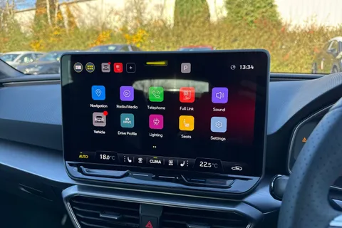  SEAT Leon 1.5 TSI FR Black Edition Euro 6 (s/s) 5dr Thumbnail #41